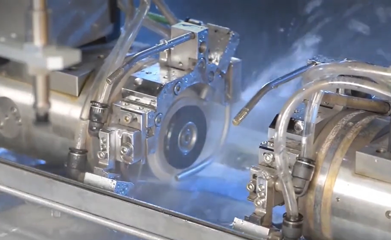 晶圓劃切時(shí)為什么要測(cè)高？